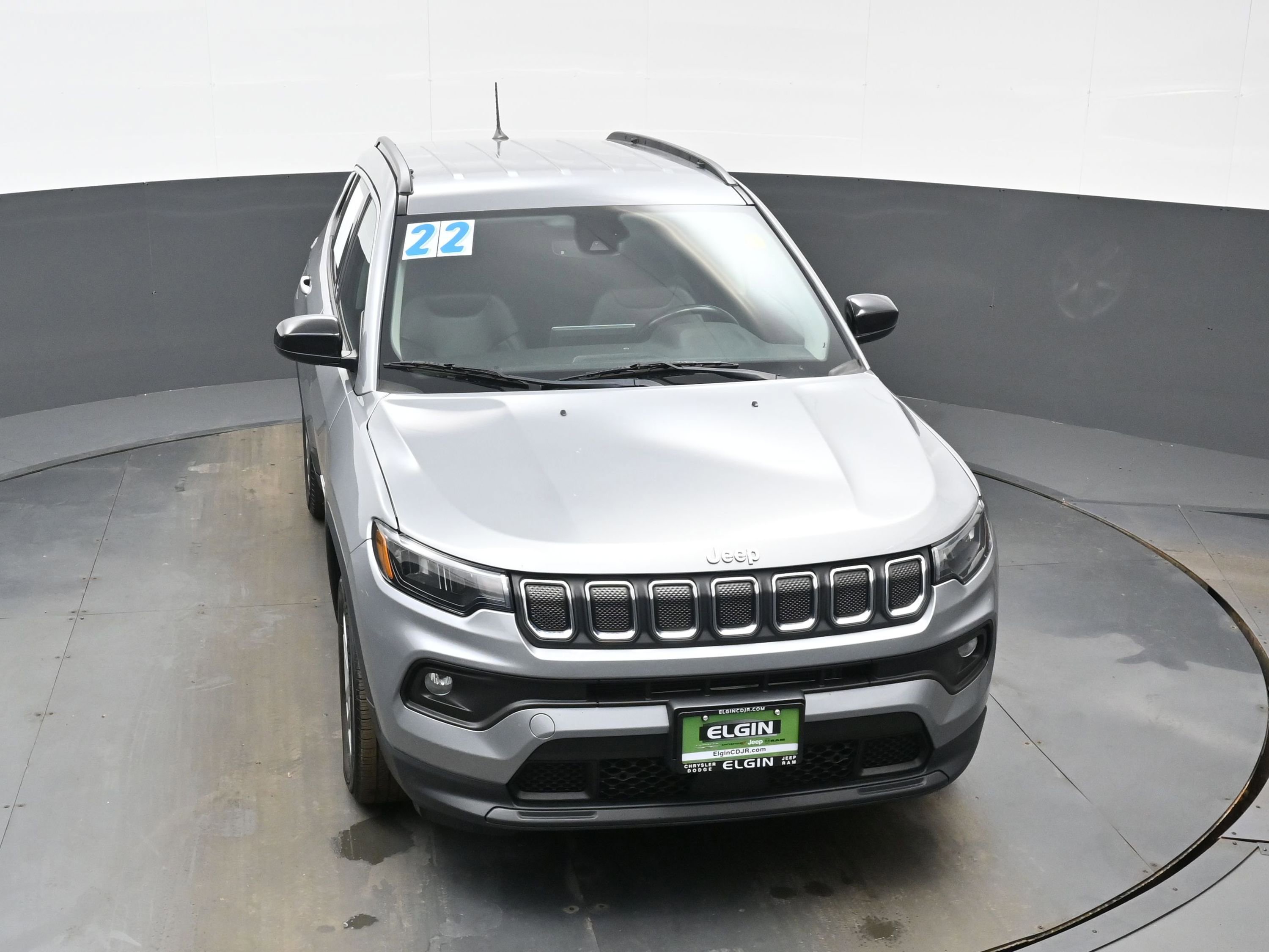 Used 2022 Jeep Compass Latitude w/ Convenience Group image 40
