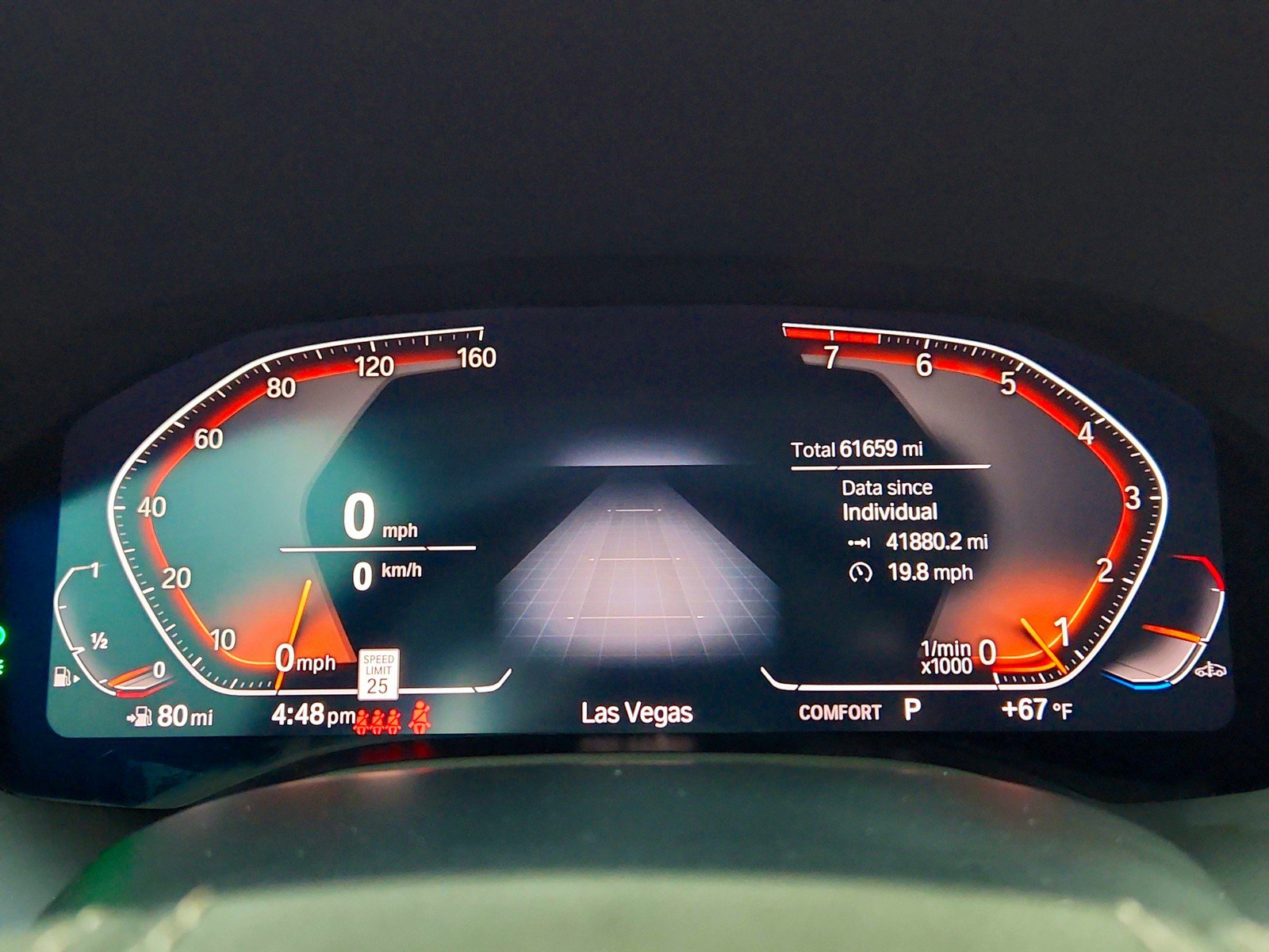 Used 2020 BMW 840i Gran Coupe w/ Comfort Seating Package RWD image 19