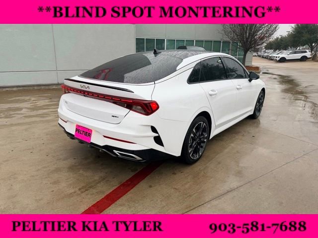 Used 2024 Kia K5 GT-Line image 13