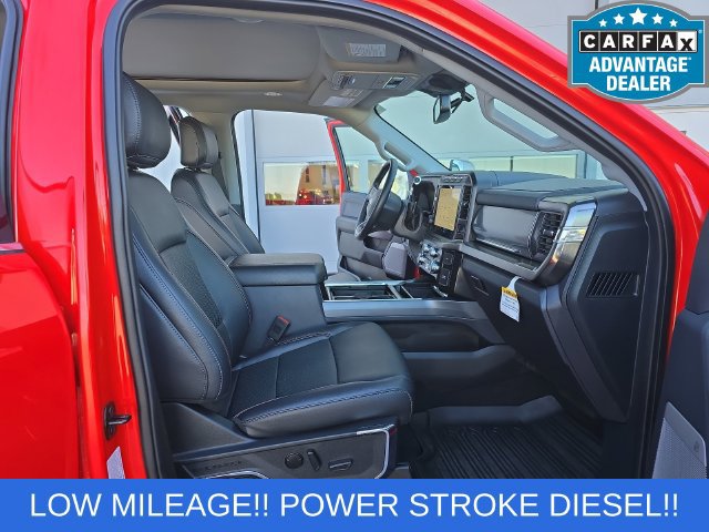 Used 2024 Ford F250 Lariat w/ Lariat Ultimate Package AWD/4WD image 10