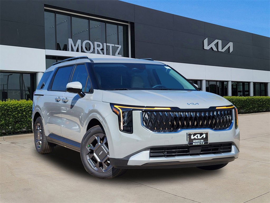 New 2026 Kia Carnival EX