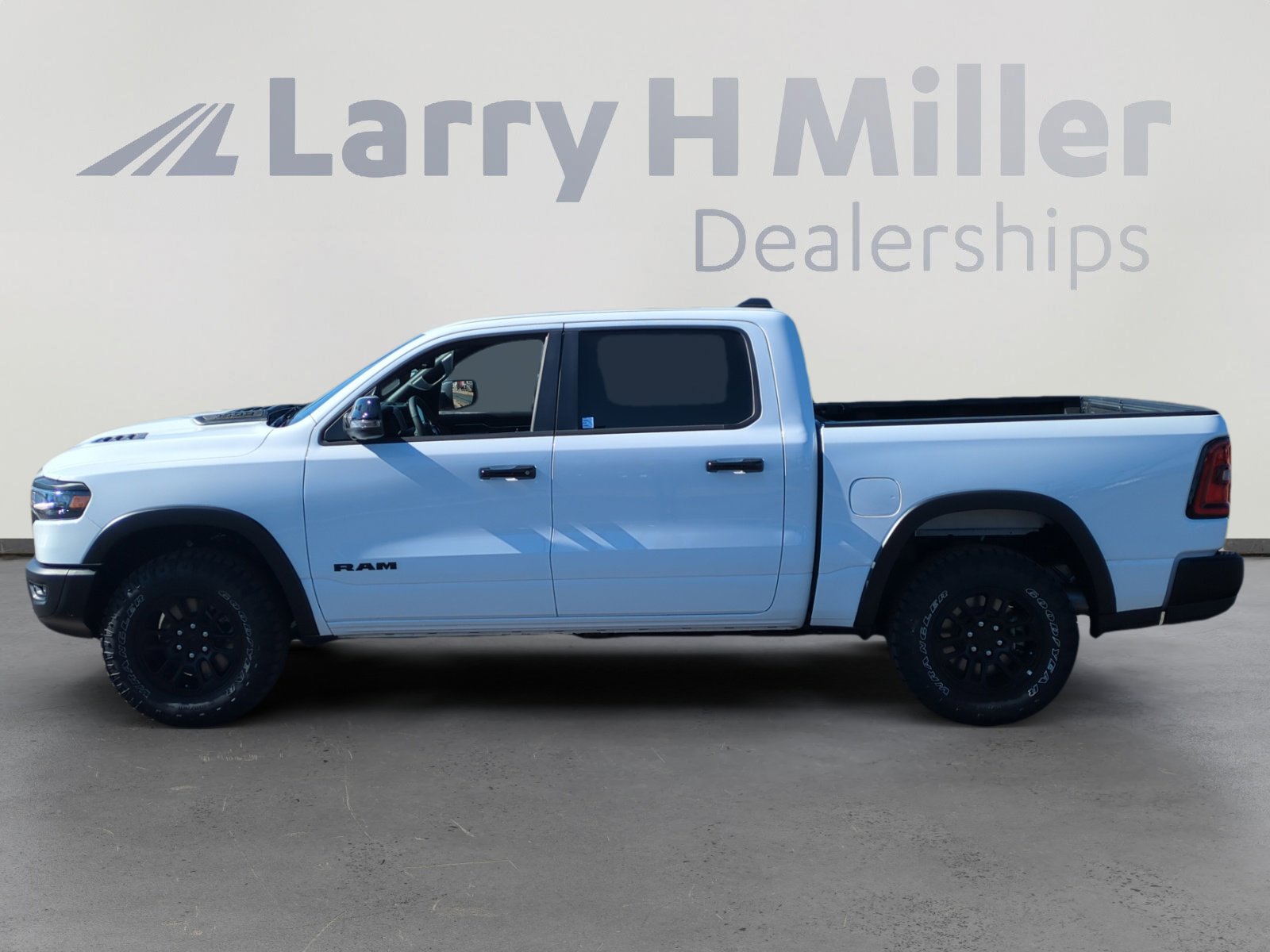 New 2026 RAM 1500 Rebel w/ Advanced Safety Group II image 2