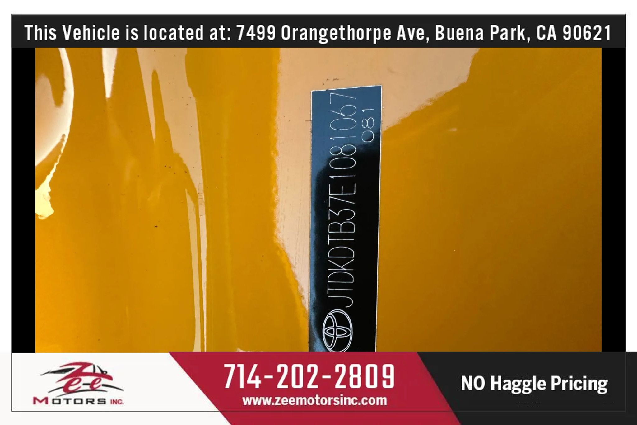 Used 2014 Toyota Prius C Two image 51