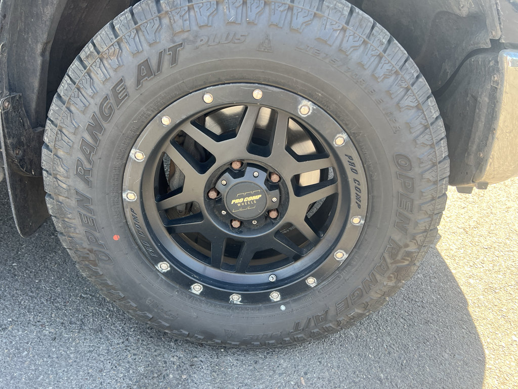Certified 2021 Toyota Tundra SR5 w/ TRD Off-Road Package AWD/4WD image 11
