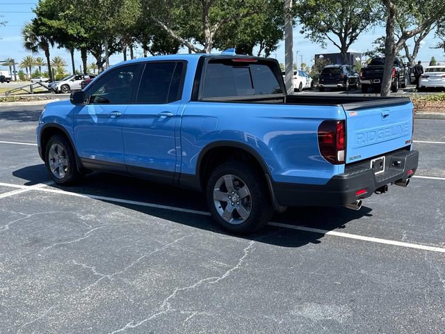 Certified 2025 Honda Ridgeline TrailSport image 5