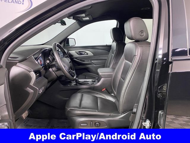 Certified 2023 Chevrolet Traverse LT w/ Midnight/Sport Edition image 12