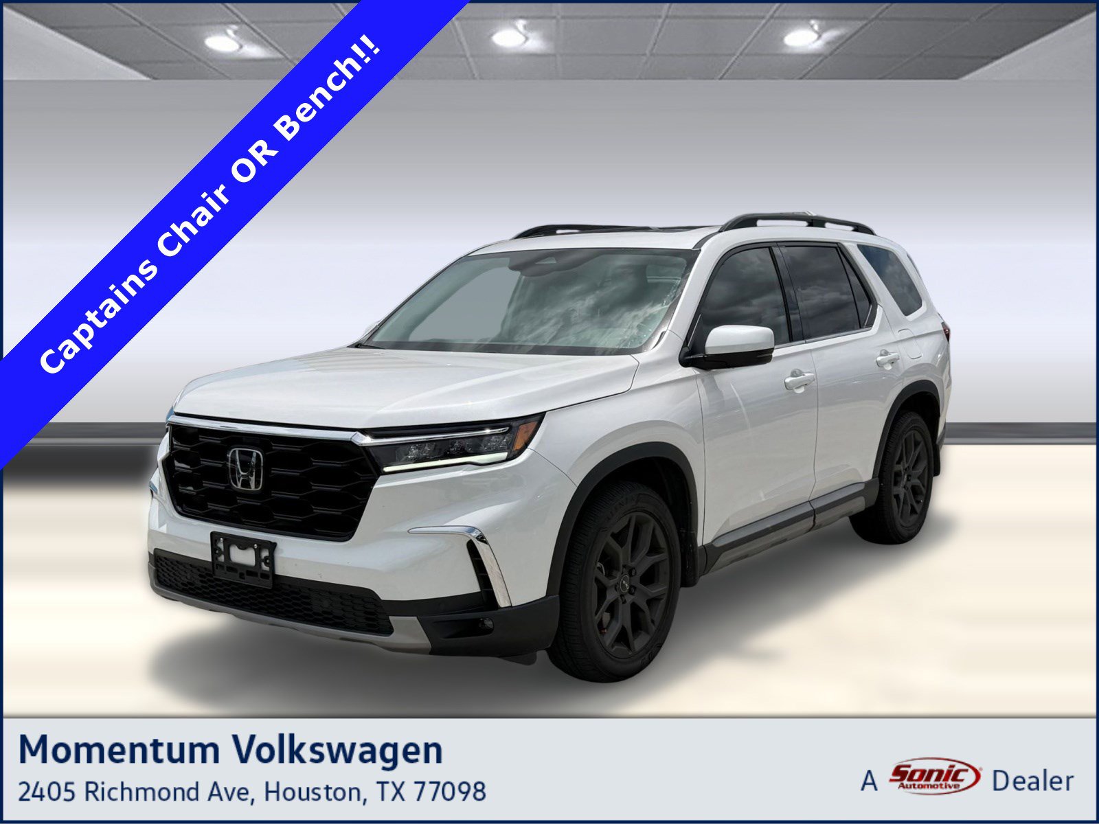 Used 2024 Honda Pilot Touring