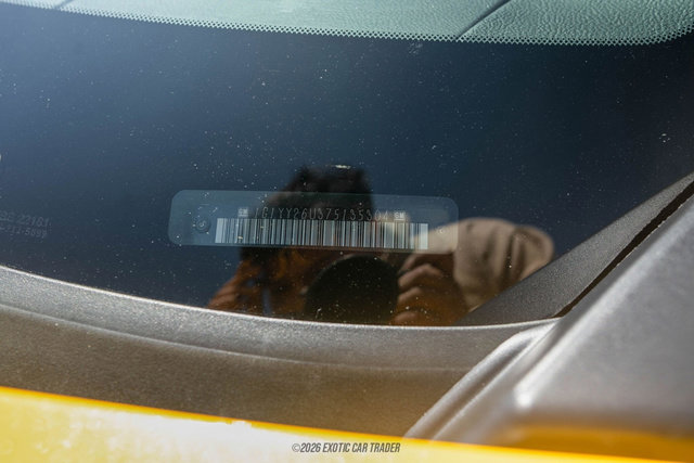 Used 2007 Chevrolet Corvette Coupe w/ Preferred Equipment Group image 67