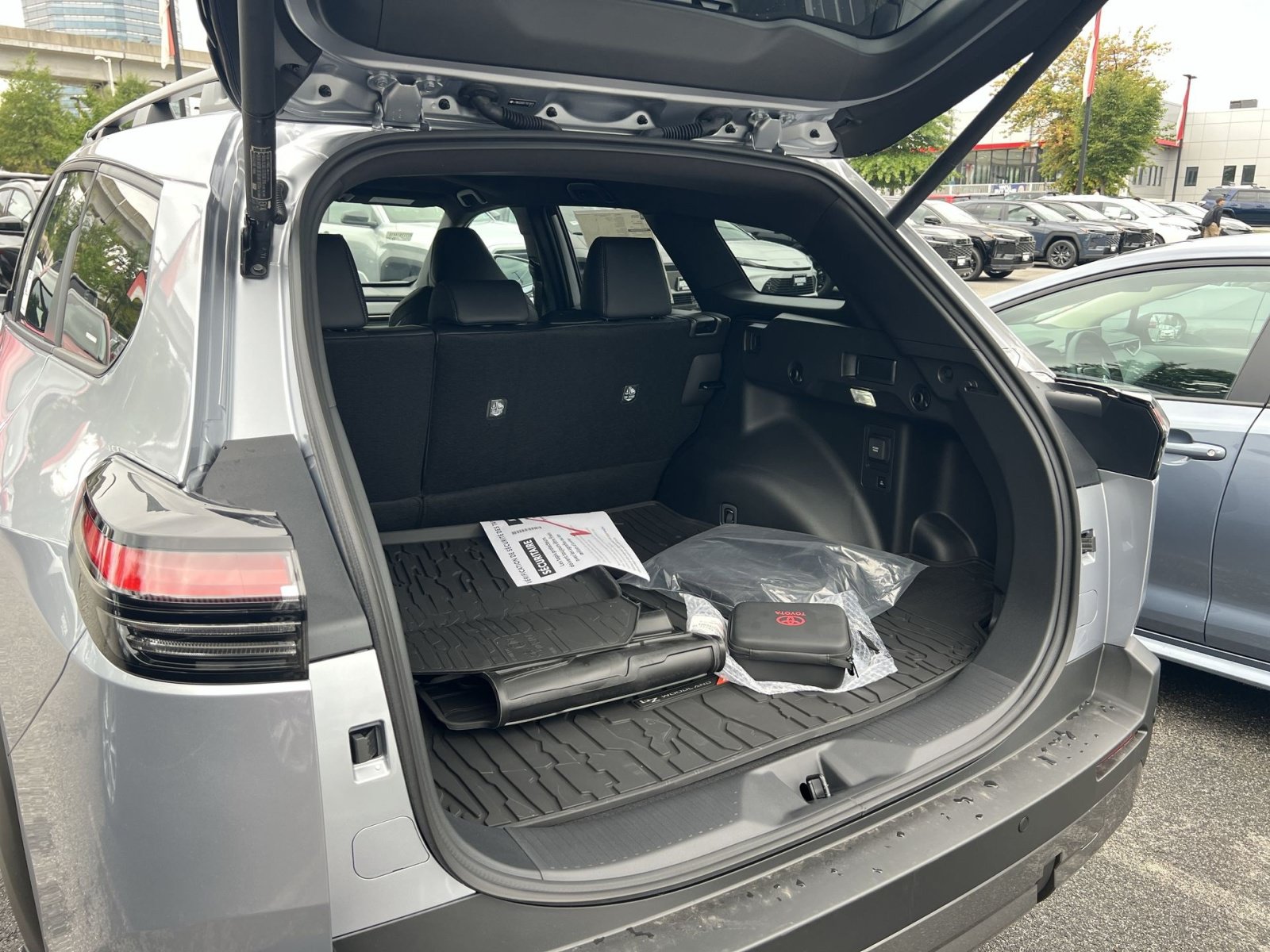 New 2026 Toyota bZ Woodland AWD/4WD image 20