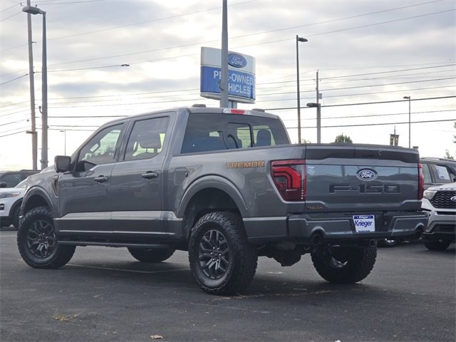 Used 2024 Ford F150 Tremor w/ Bed Utility Package image 29