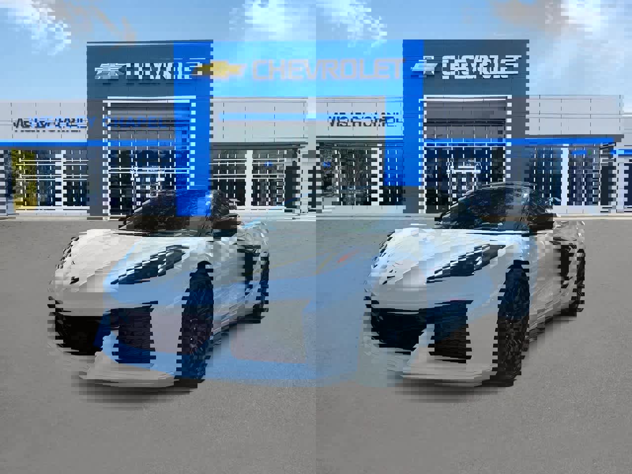 Used 2024 Chevrolet Corvette Z06