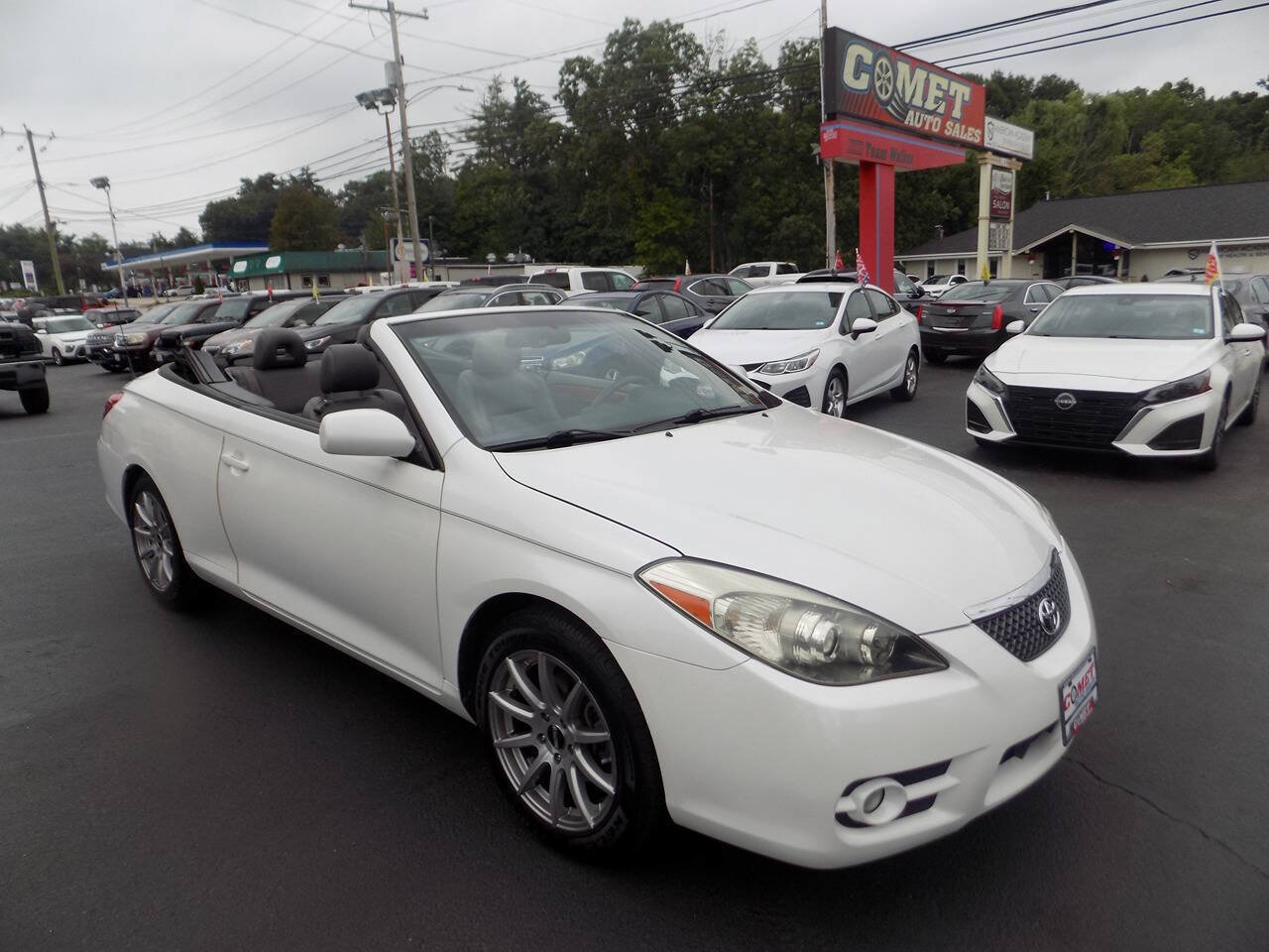Used 2007 Toyota Solara SE Sport FWD image 15
