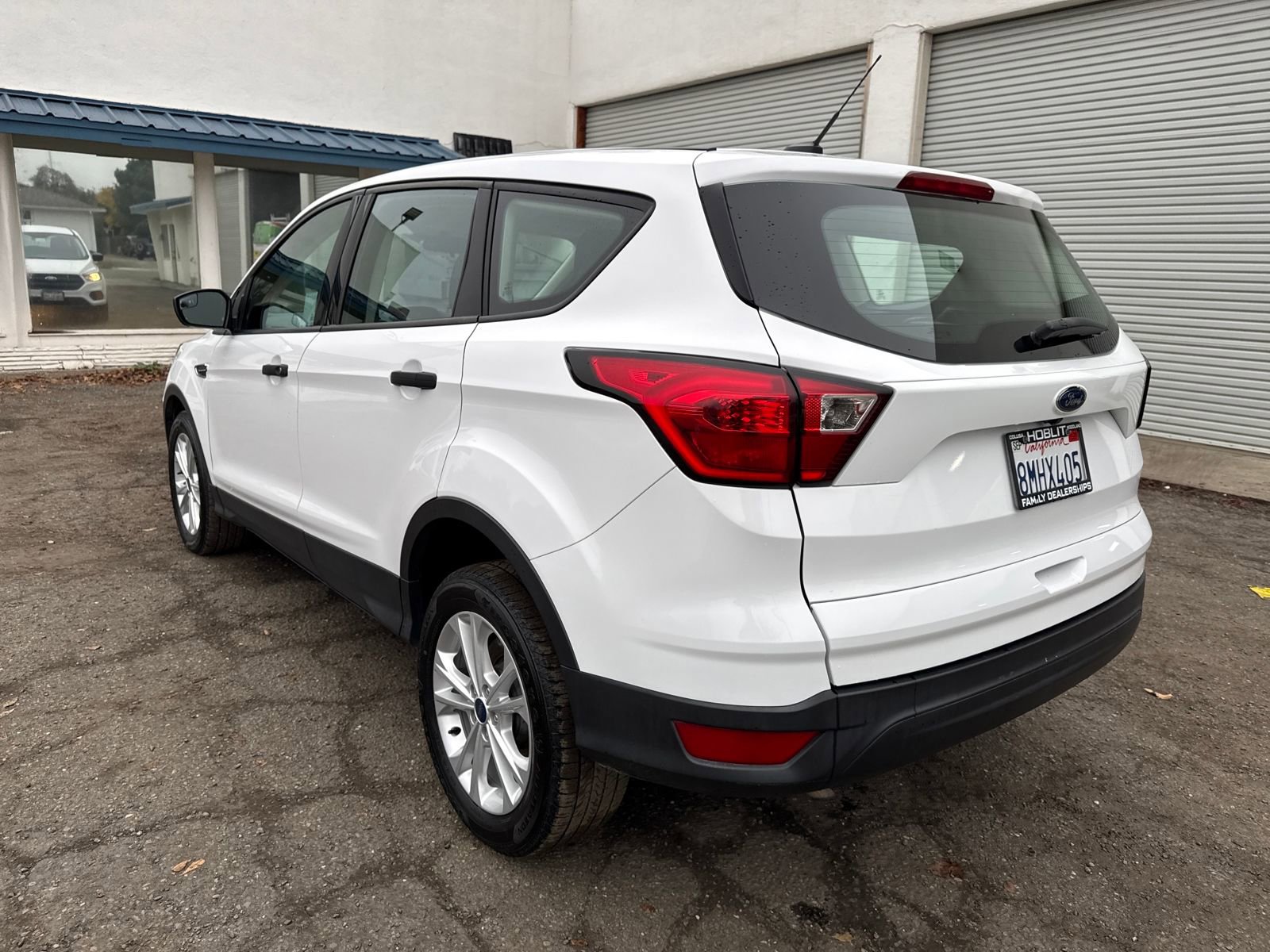 Used 2019 Ford Escape S image 3