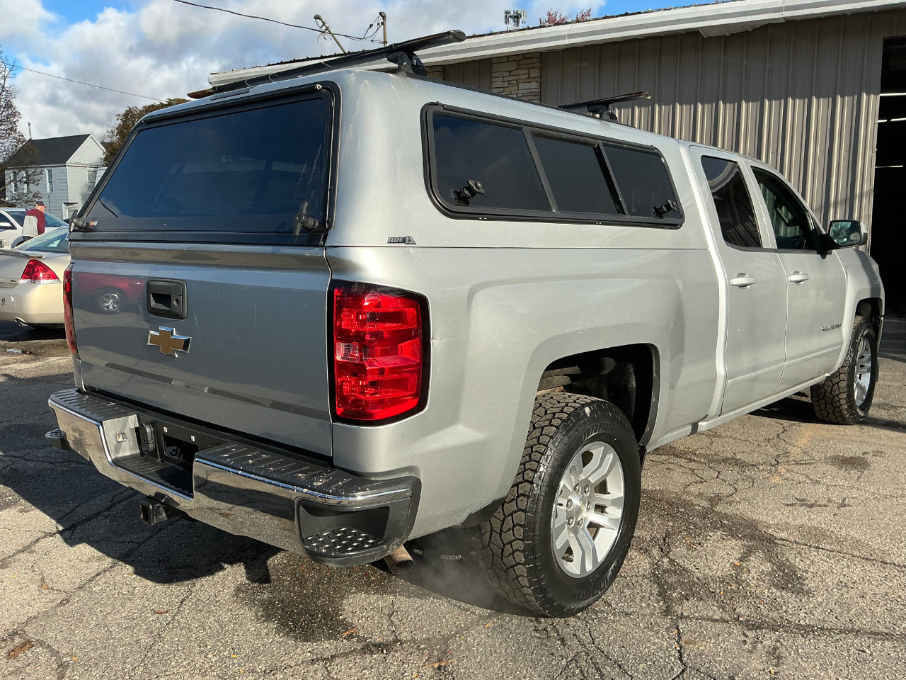 Used 2018 Chevrolet Silverado 1500 LT w/ All Star Edition image 3
