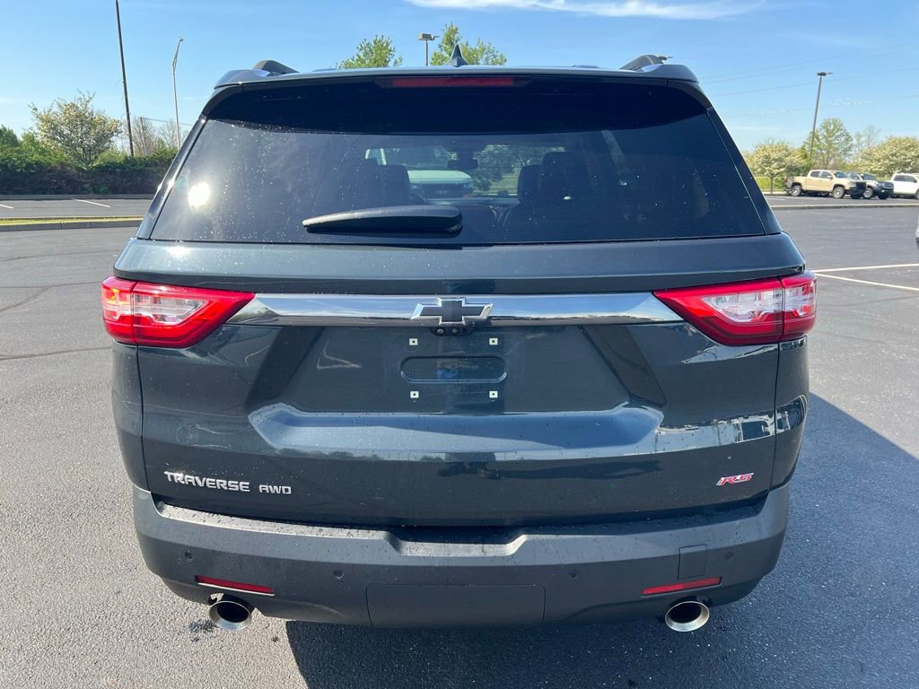 Used 2020 Chevrolet Traverse RS AWD/4WD image 4