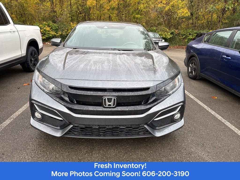 Used 2021 Honda Civic EX video 2