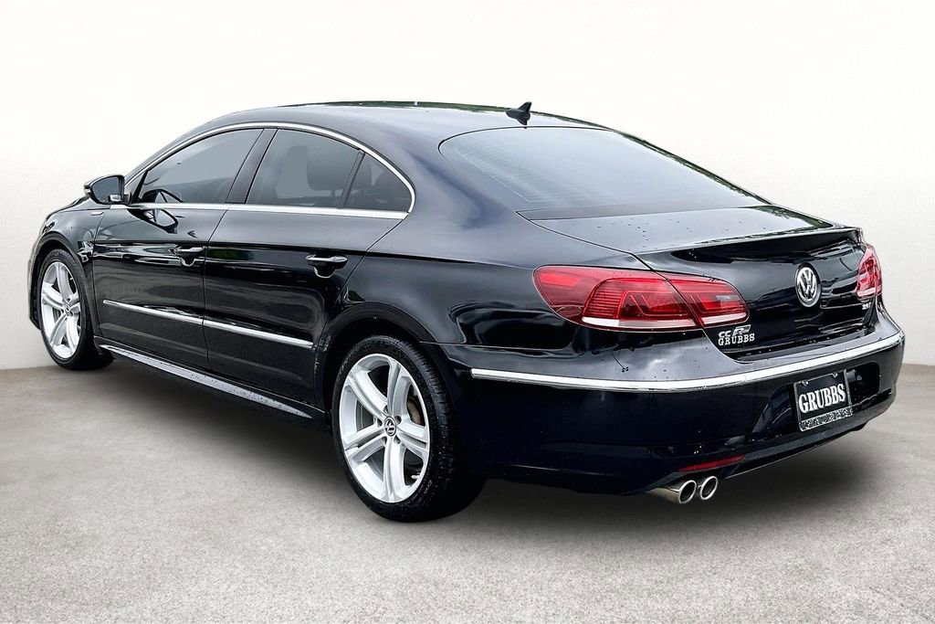 Used 2013 Volkswagen CC R-Line FWD image 17
