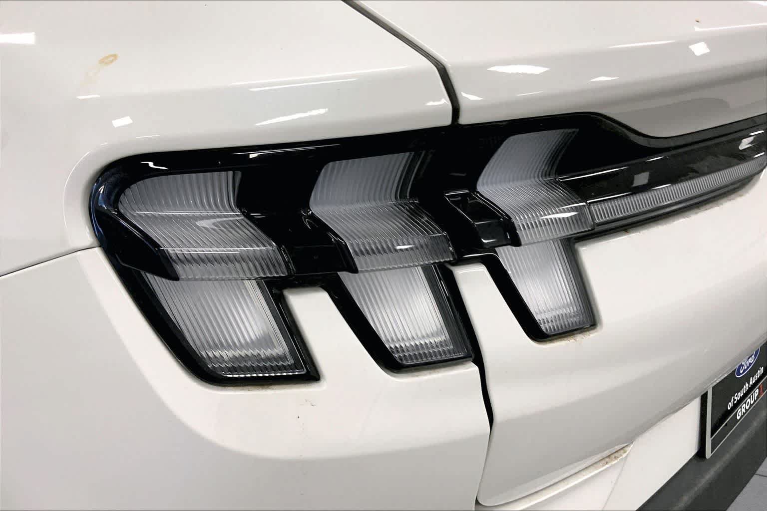 New 2026 Ford Mustang Mach-E Select RWD image 14