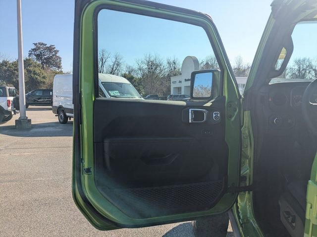 New 2026 Jeep Wrangler Unlimited Rubicon AWD/4WD image 11