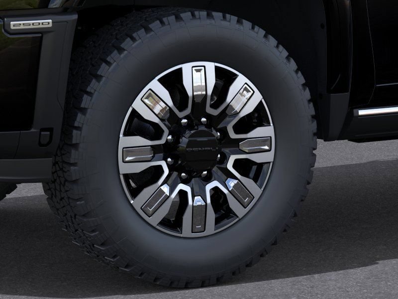 New 2026 GMC Sierra 2500 Denali w/ Denali Reserve Package AWD/4WD image 9