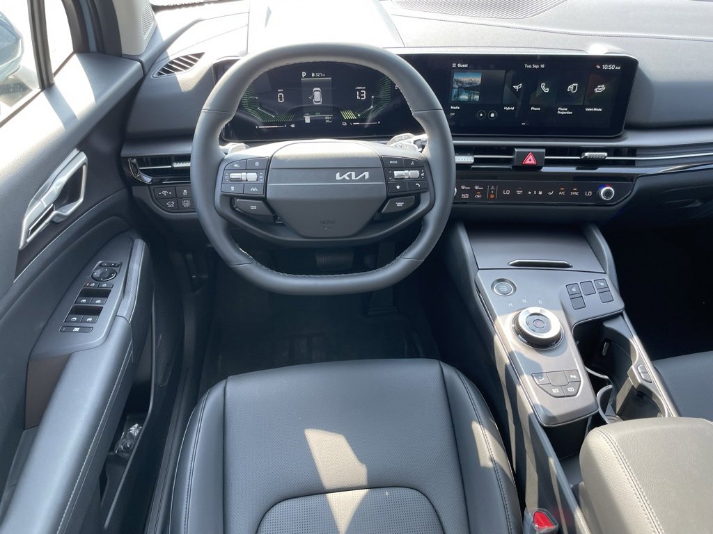 New 2026 Kia Sportage EX image 22