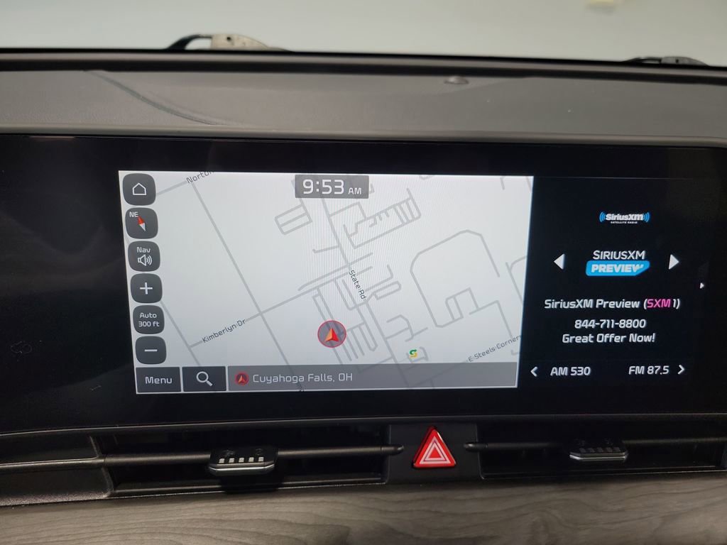 Used 2023 Kia Sportage X-Line w/ X-Line Premium Package image 47