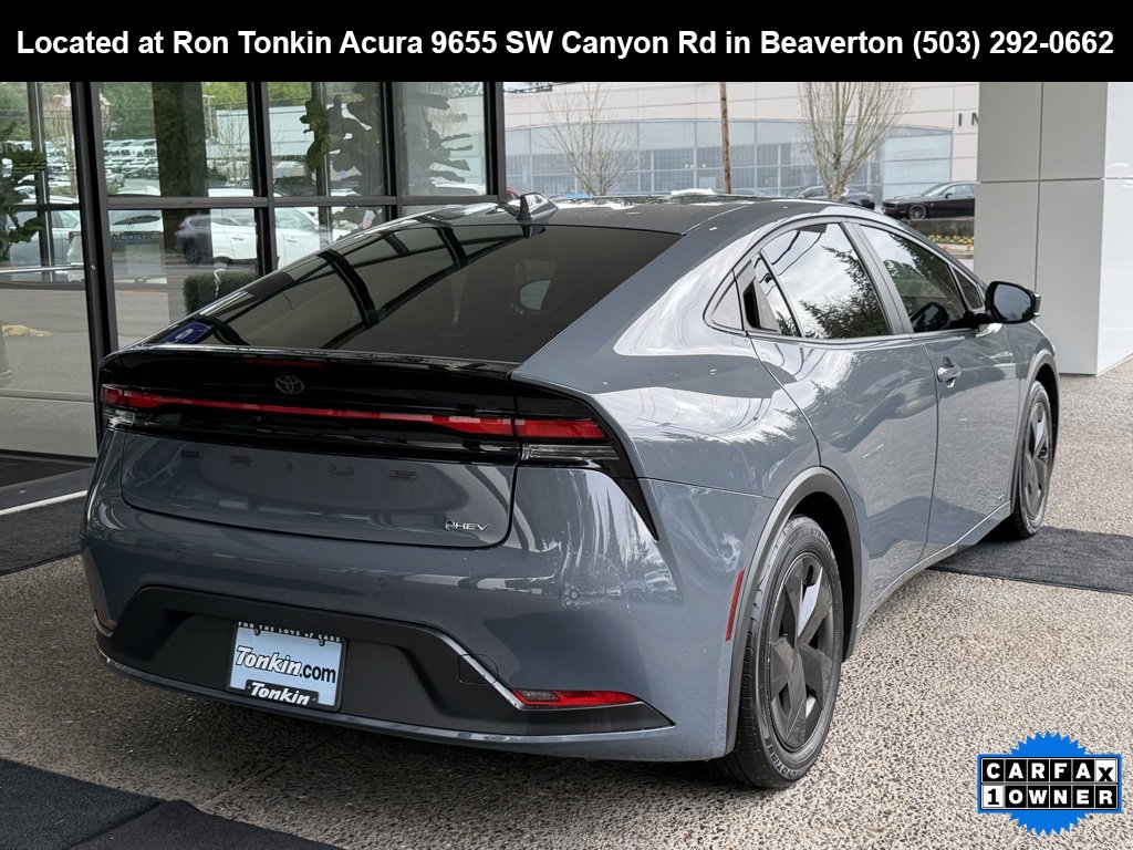 Used 2023 Toyota Prius LE image 7