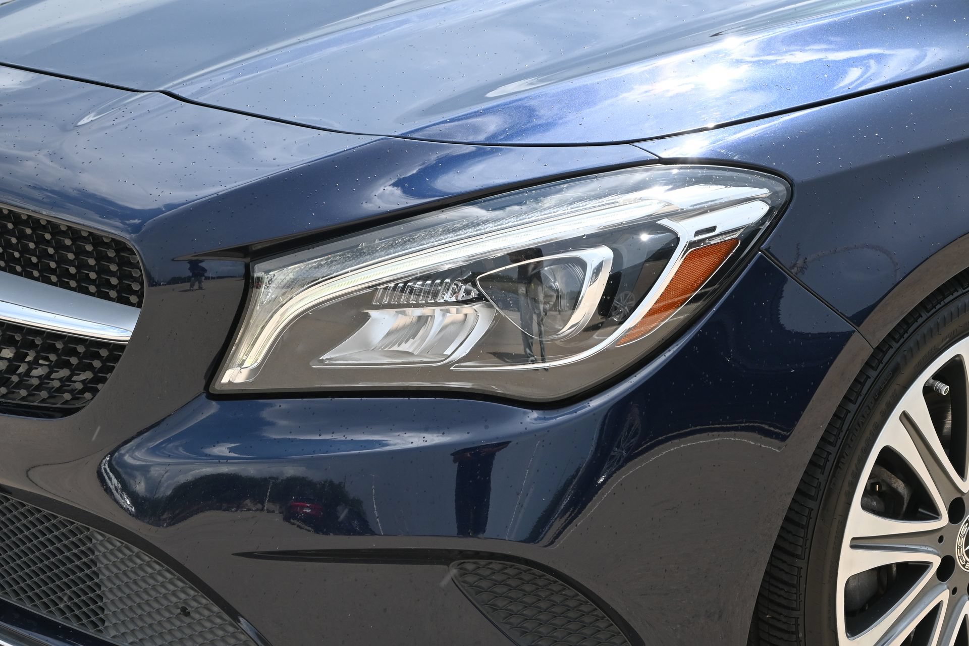 Used 2018 Mercedes-Benz CLA 250 4MATIC image 26