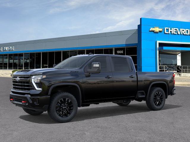 New 2026 Chevrolet Silverado 3500 LT w/ Trail Boss Package AWD/4WD image 2