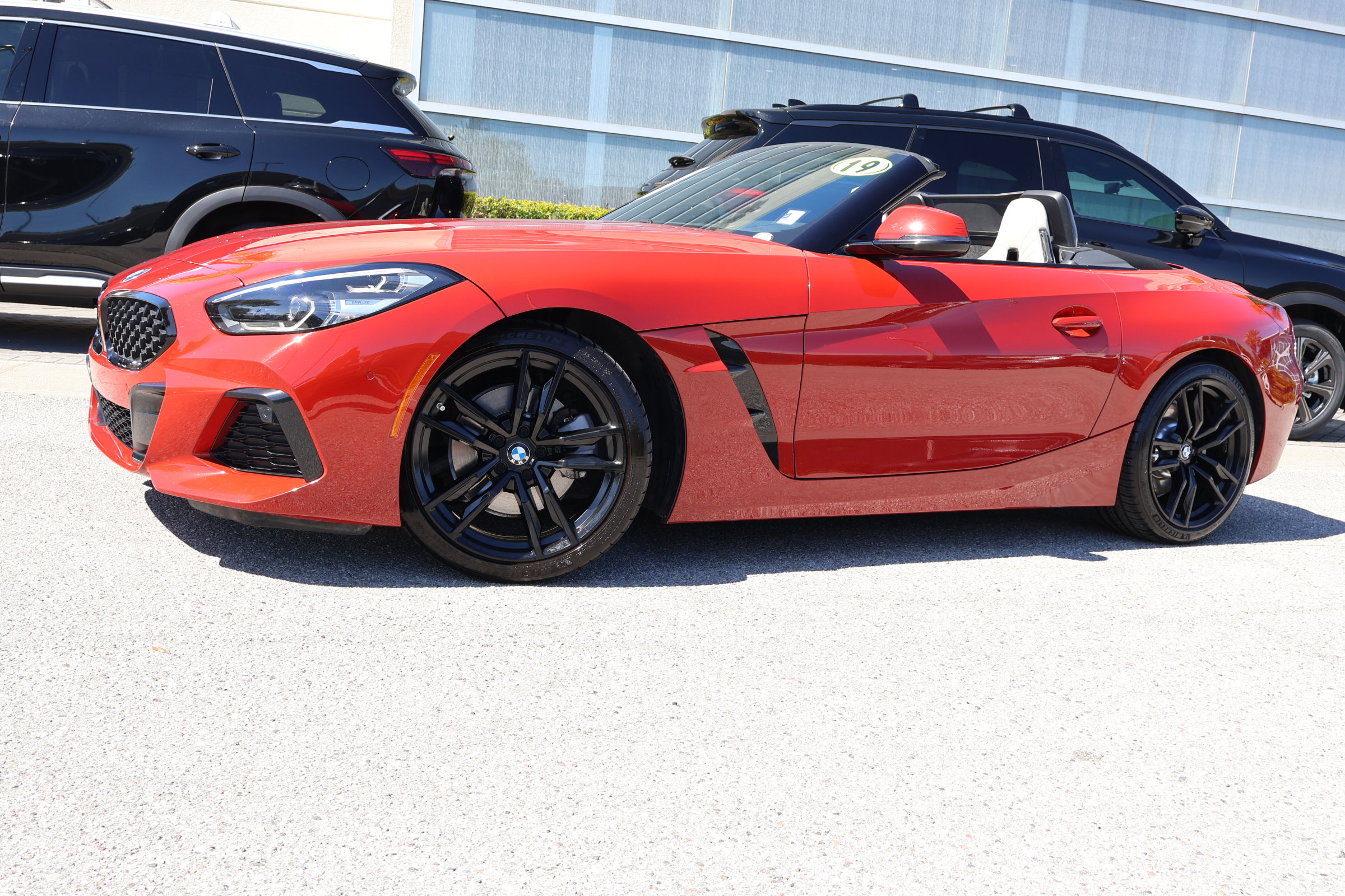 Used 2019 BMW Z4 sDrive30i w/ M Sport Package image 6