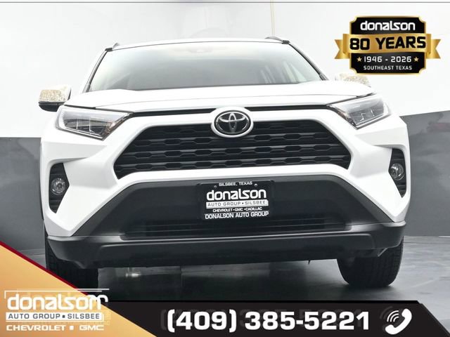 Used 2020 Toyota RAV4 XLE w/ Convenience Package image 15