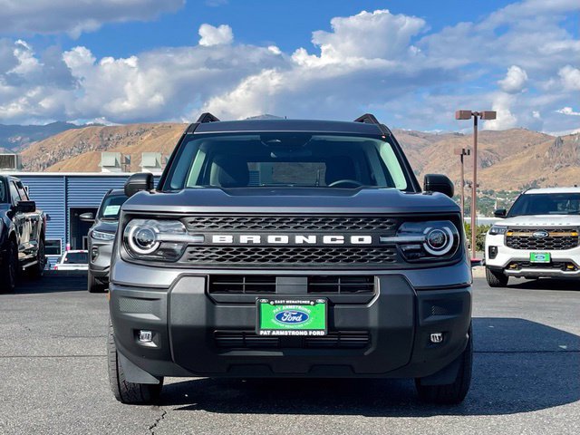 New 2026 Ford Bronco Sport Big Bend w/ Convenience Package AWD/4WD image 5