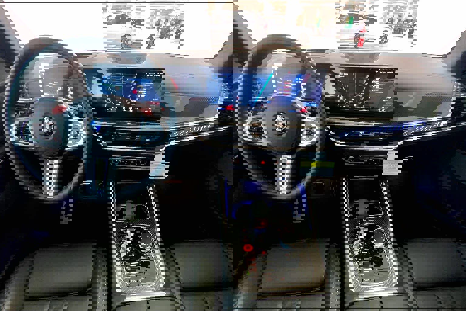 New 2026 BMW X5 M Competition w/ Executive Package image 5