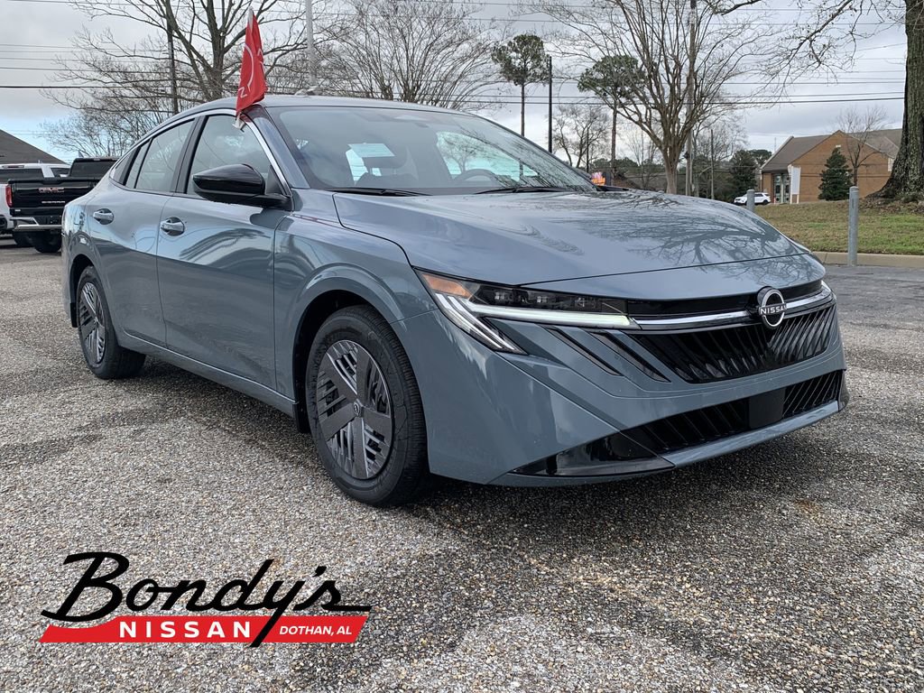 New 2026 Nissan Sentra SV w/ Floor Mat Package