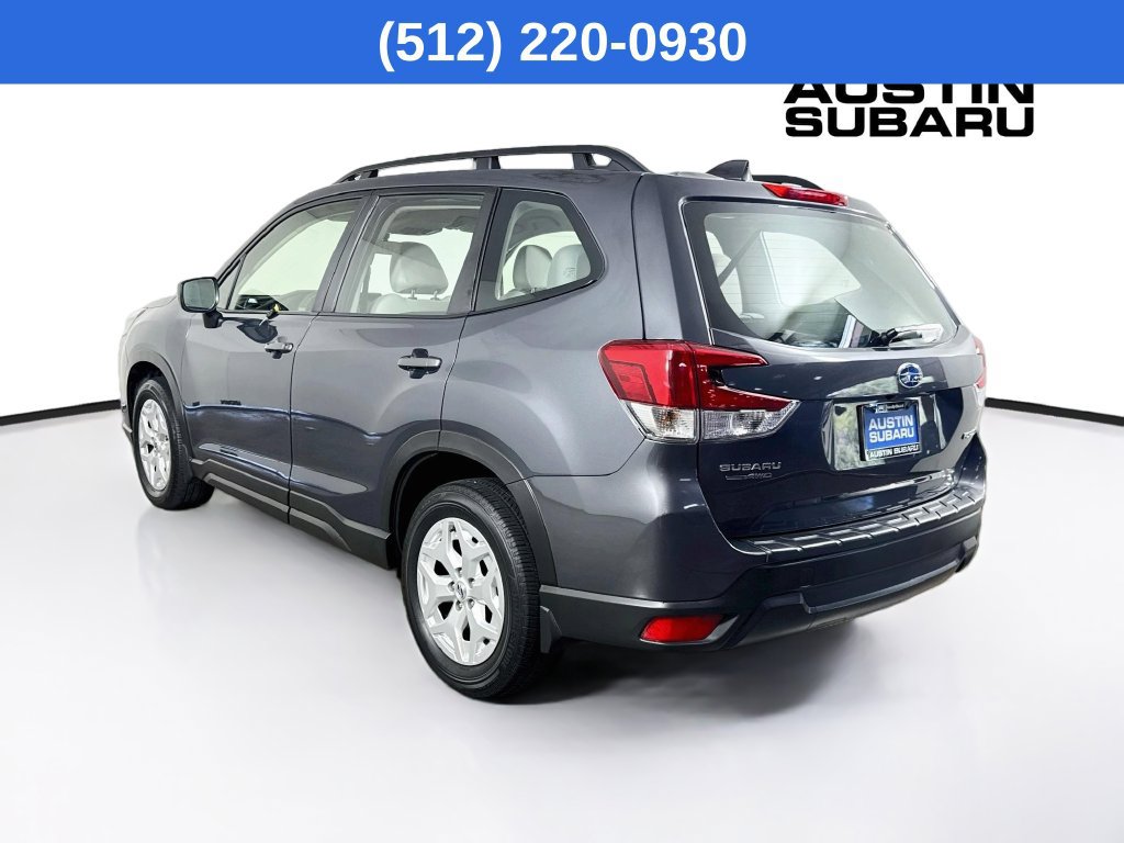 Used 2023 Subaru Forester AWD/4WD image 6