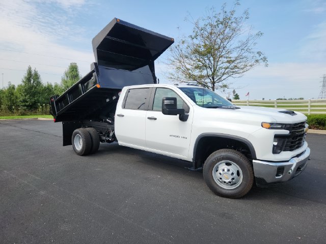 New 2026 Chevrolet Silverado 3500 W/T w/ WT Convenience Package AWD/4WD image 21