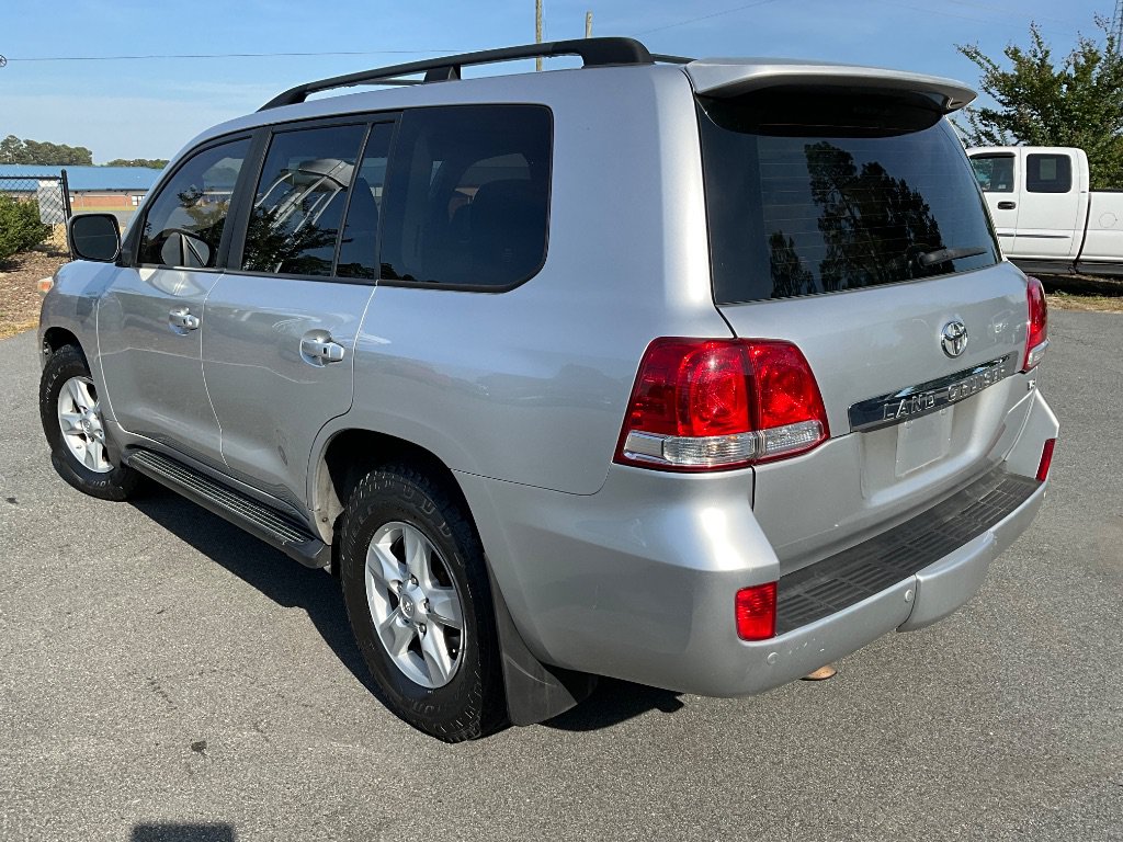 Used 2009 Toyota Land Cruiser AWD/4WD image 6