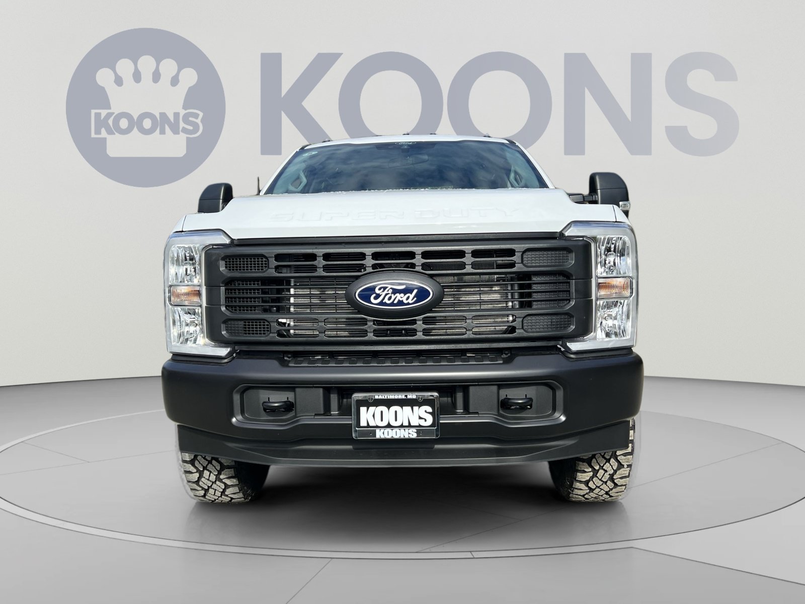 New 2027 Ford F250 XL w/ XL Off-Road 33" Tire Package AWD/4WD image 11