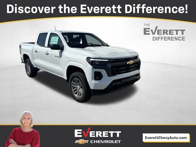 New 2026 Chevrolet Colorado LT w/ LT Convenience Package image 1