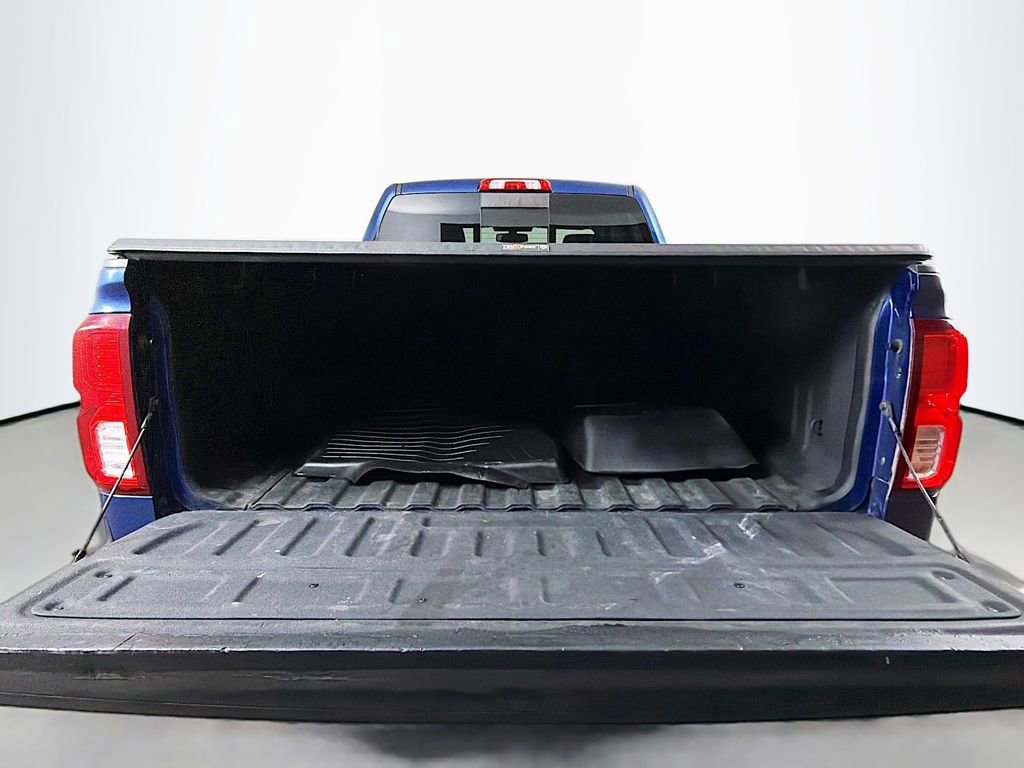 Used 2018 Chevrolet Silverado 1500 LTZ Z71 w/ LTZ Plus Package image 13