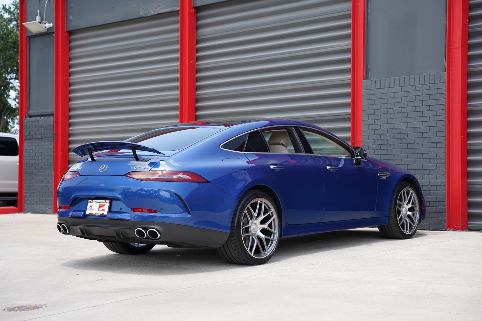 Used 2024 Mercedes-Benz AMG GT 53 image 13