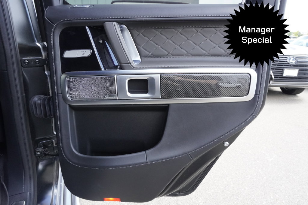 Used 2021 Mercedes-Benz G 63 AMG 4MATIC image 25