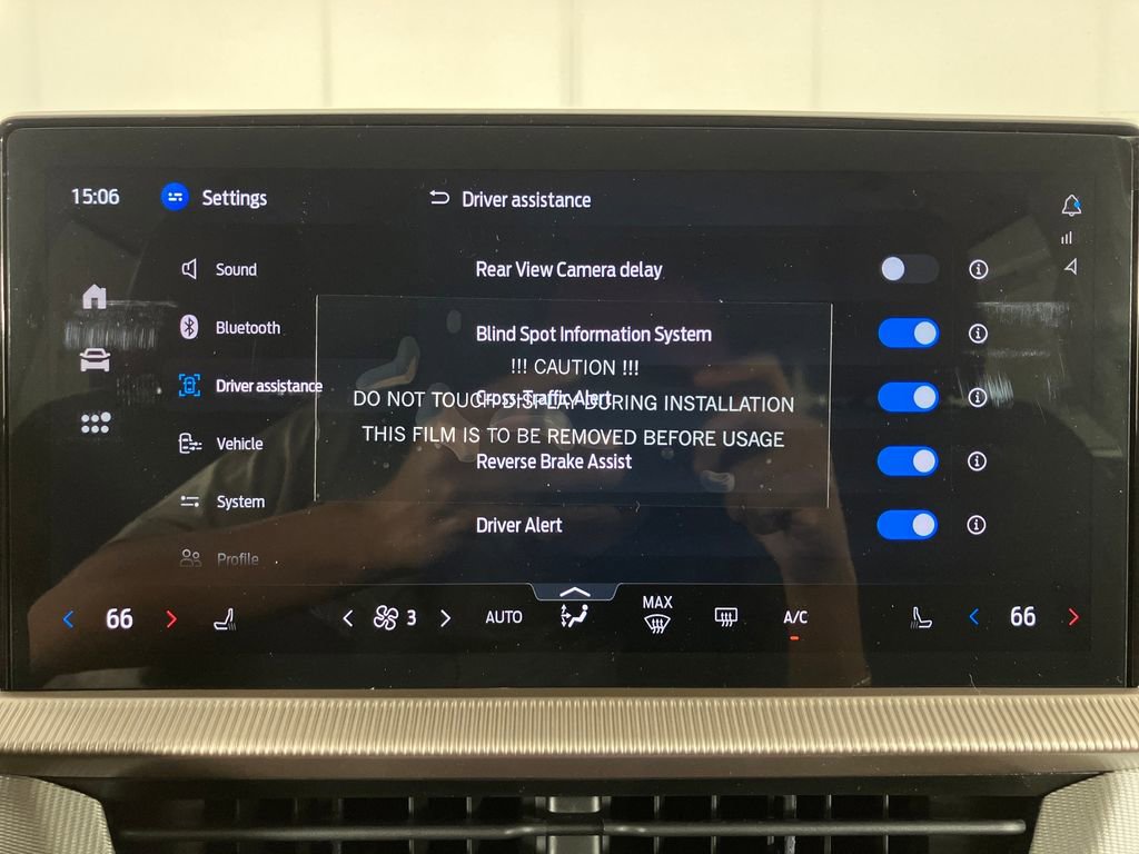 New 2026 Ford Explorer Active RWD image 34