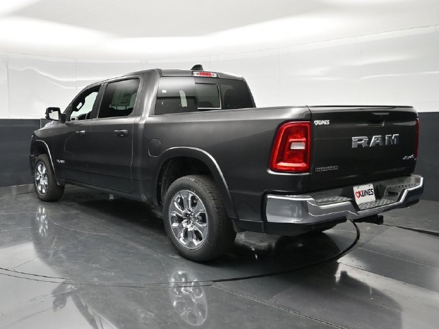 New 2026 RAM 1500 Big Horn AWD/4WD image 8