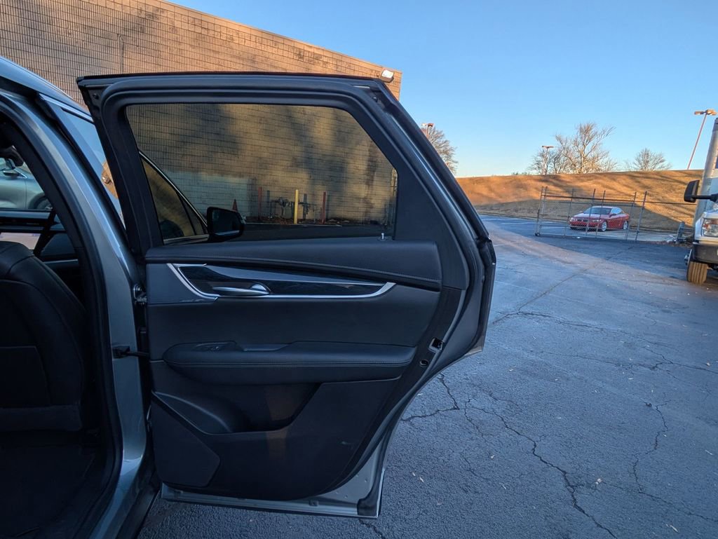 Used 2024 Cadillac XT5 Premium Luxury image 28