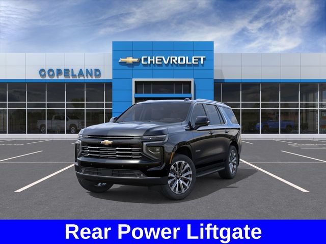 New 2026 Chevrolet Tahoe High Country AWD/4WD image 9