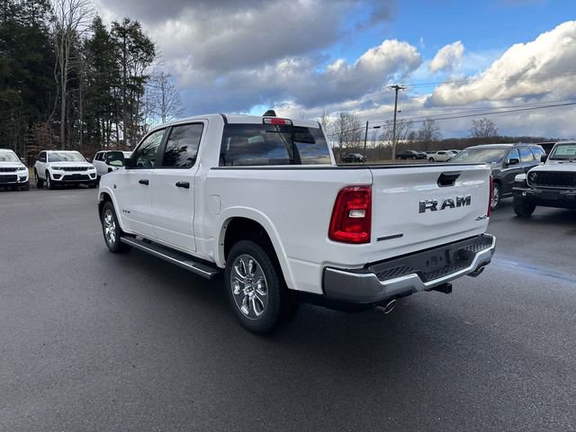 New 2026 RAM 1500 Big Horn AWD/4WD image 3