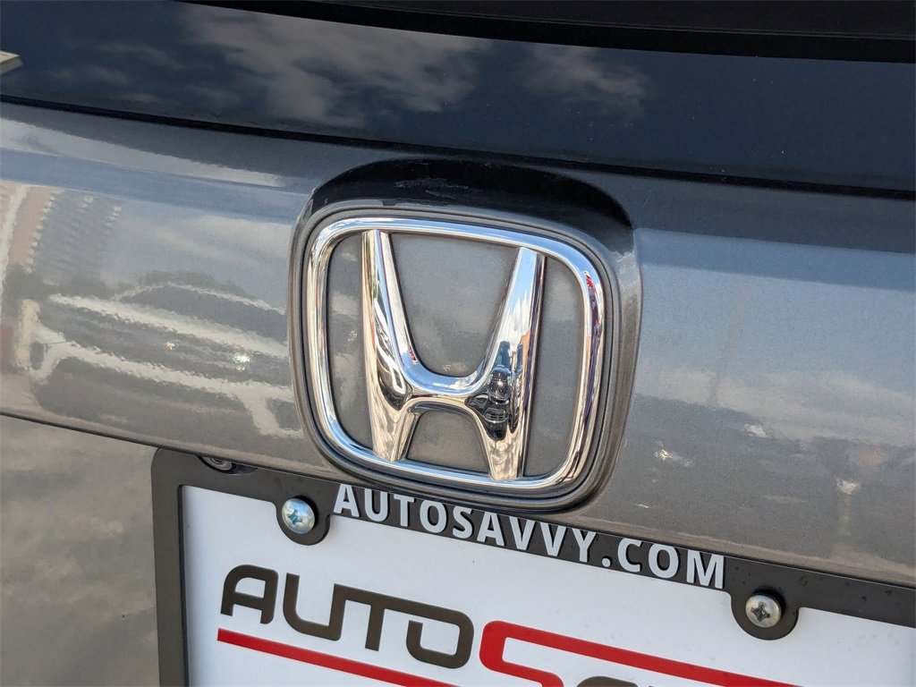 Used 2021 Honda Civic EX image 30