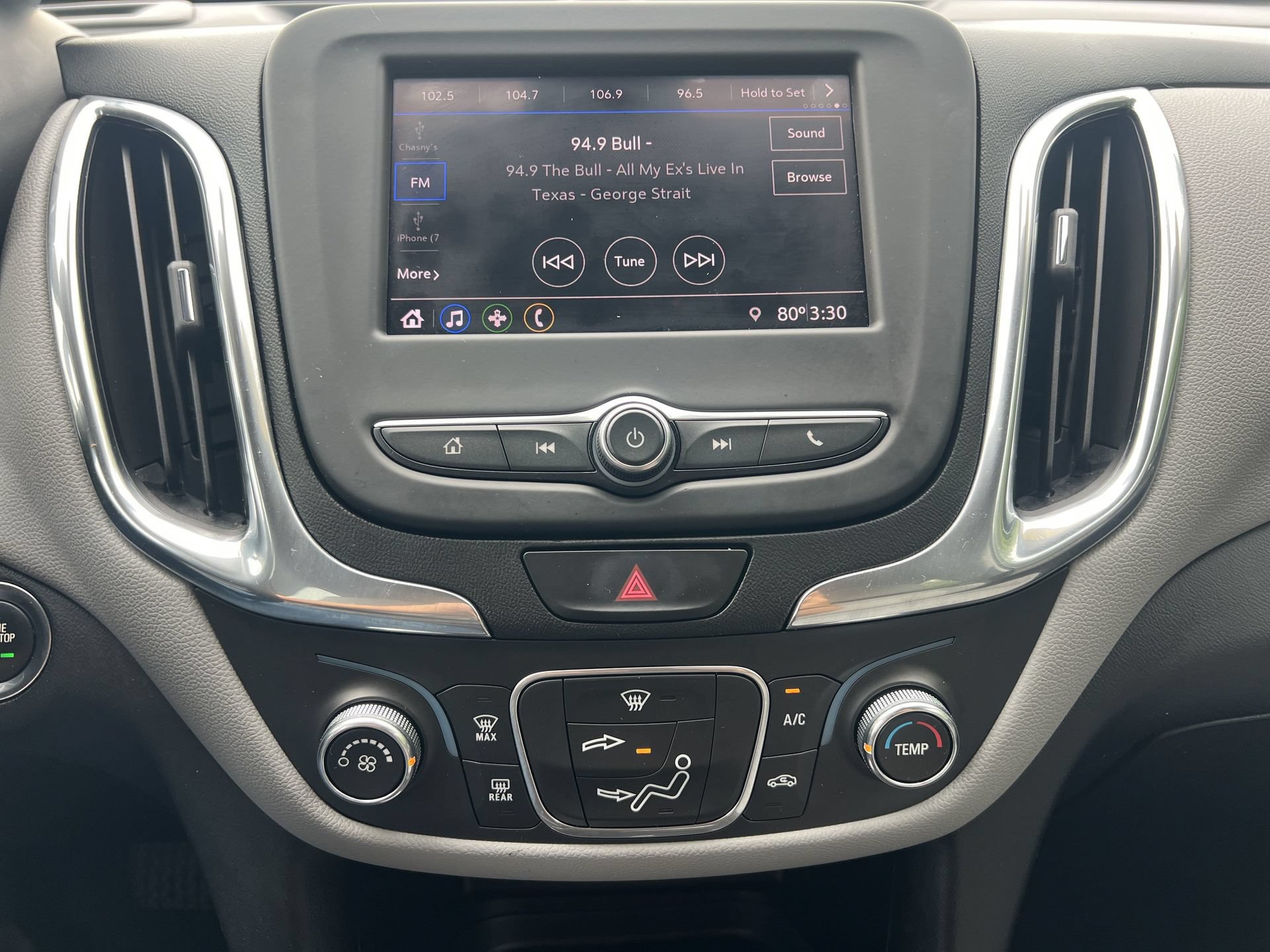 Used 2020 Chevrolet Equinox LS FWD image 4