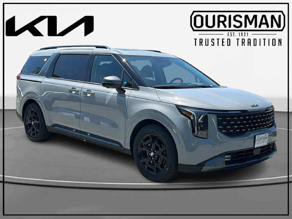 New 2026 Kia Carnival SX Prestige